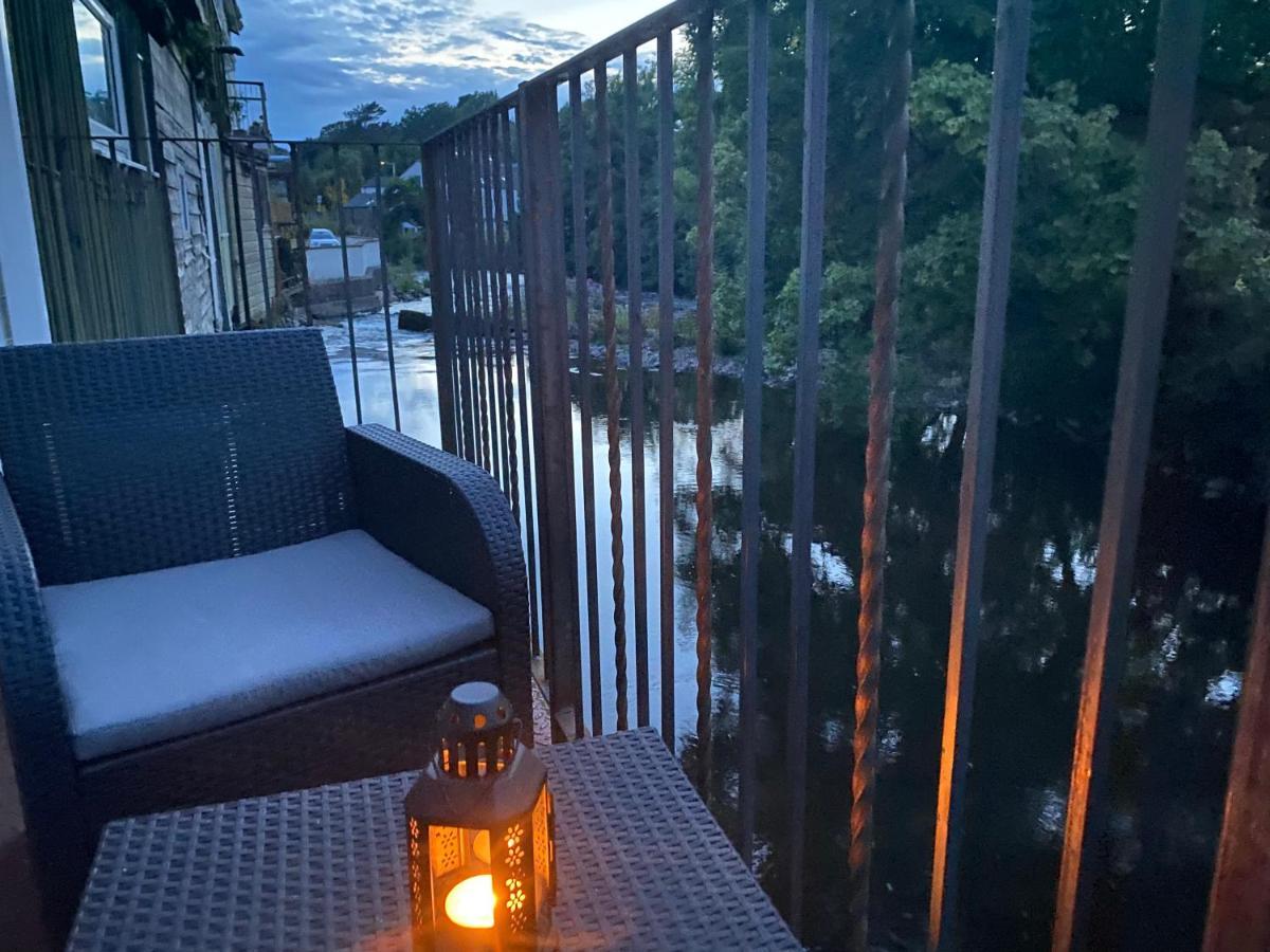 Riverbank Cottage Lake District Double Balcony Egremont  Exterior foto