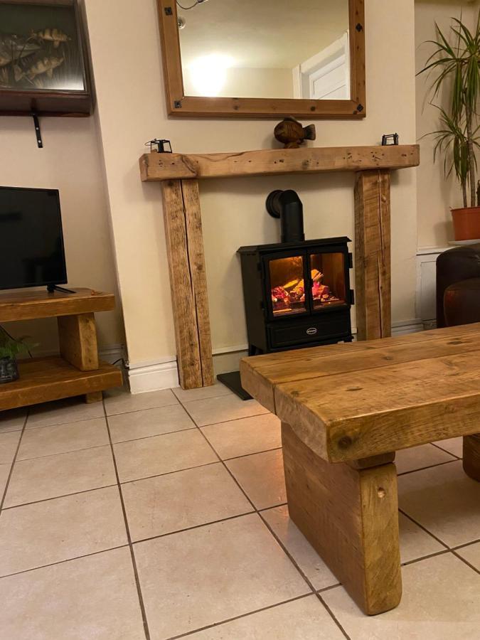 Riverbank Cottage Lake District Double Balcony Egremont  Exterior foto